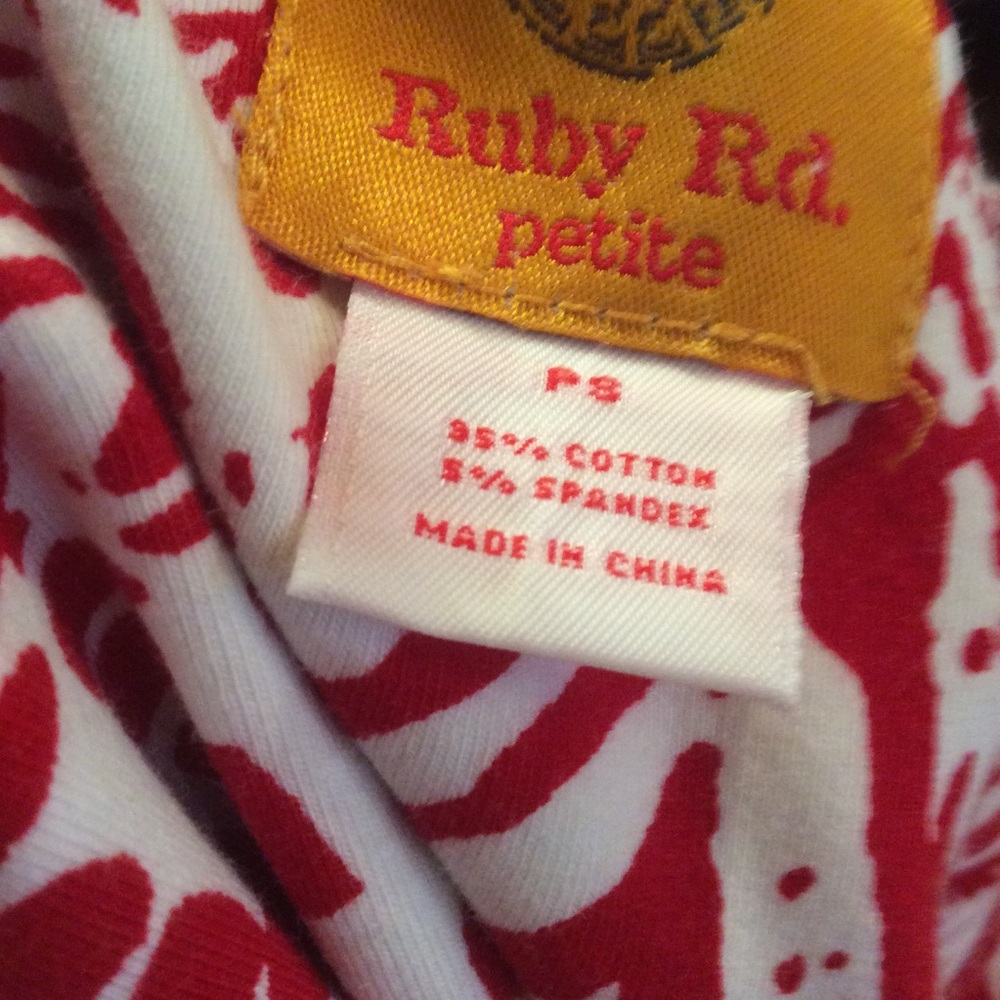 Ruby Rd Top - image 5